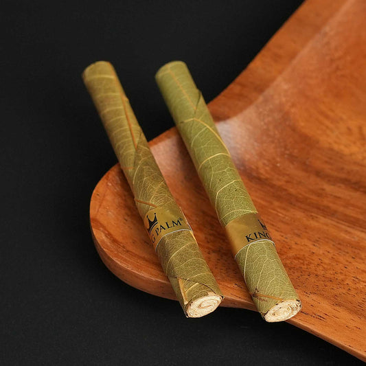 Die King Palm Suga Punch Mini Rolls sind stabil vorgedreht und bieten Platz für ca. 1 g Füllmaterial
