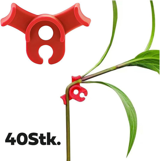 Biegehilfe für Pflanzentraining (40Stk.) (Low Stress Training)