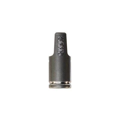 DynaVap Armored Cap – massives Edelstahlgehäuse mit integrierter Captive Cap, robuste Bauweise