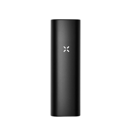 PAX Plus Vaporizer in Schwarz – kompakter Verdampfer mit mattem Finish Starter Kit