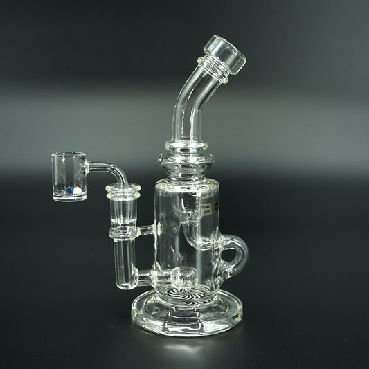 BLAZE Rig Recycler für Kräuter und Öl