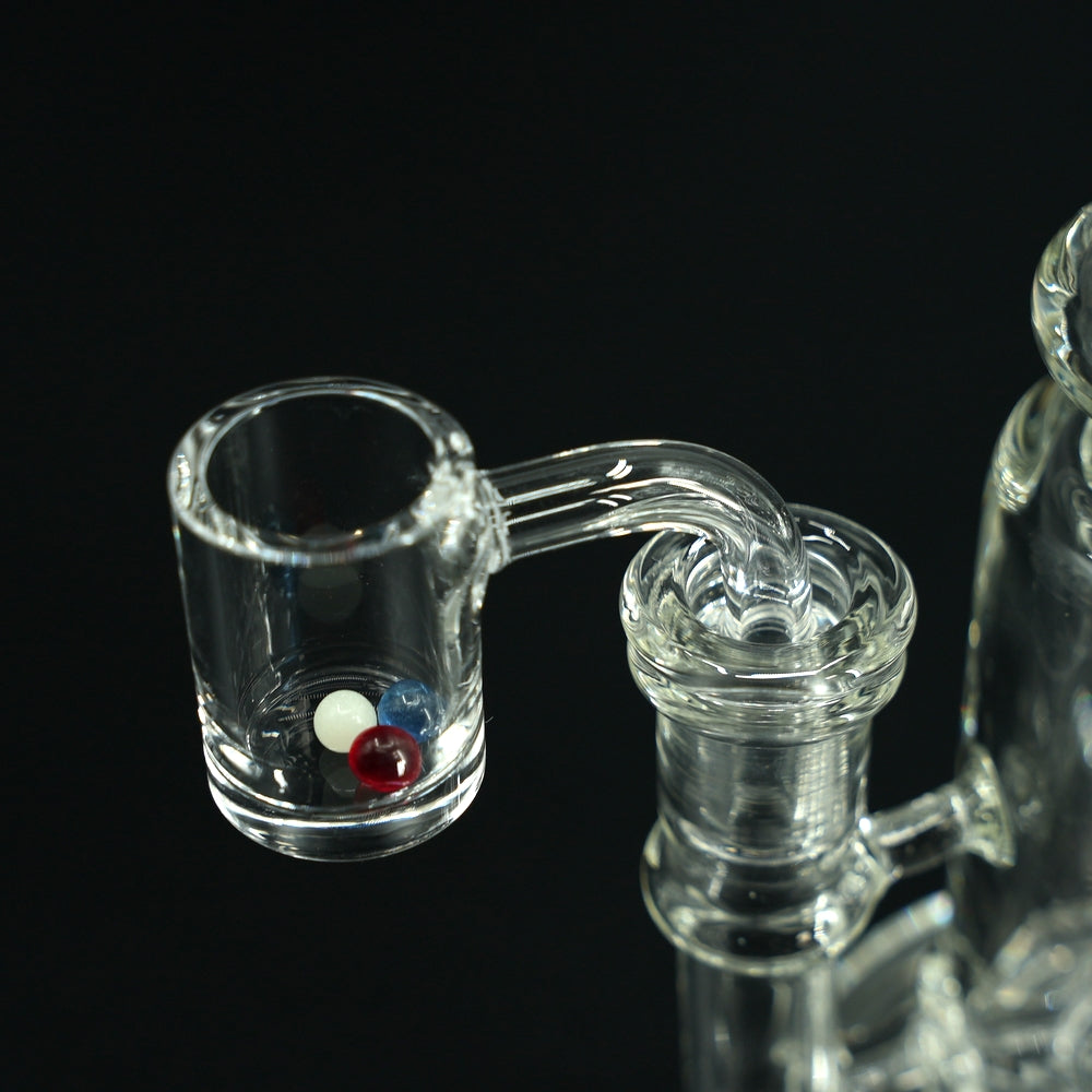 BLAZE Rig Recycler fuer Kraeuter und Oel Banger