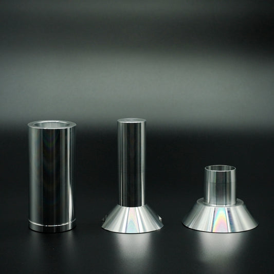 Bottle Teck Pre Press – für maximale Effizienz bei der R0SIN-Herstellung Einzelteile