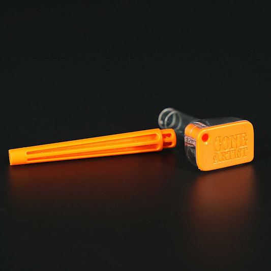 Der Cone Artist erleichtert das Befüllen selbstgemachter oder vorgerollter Cones