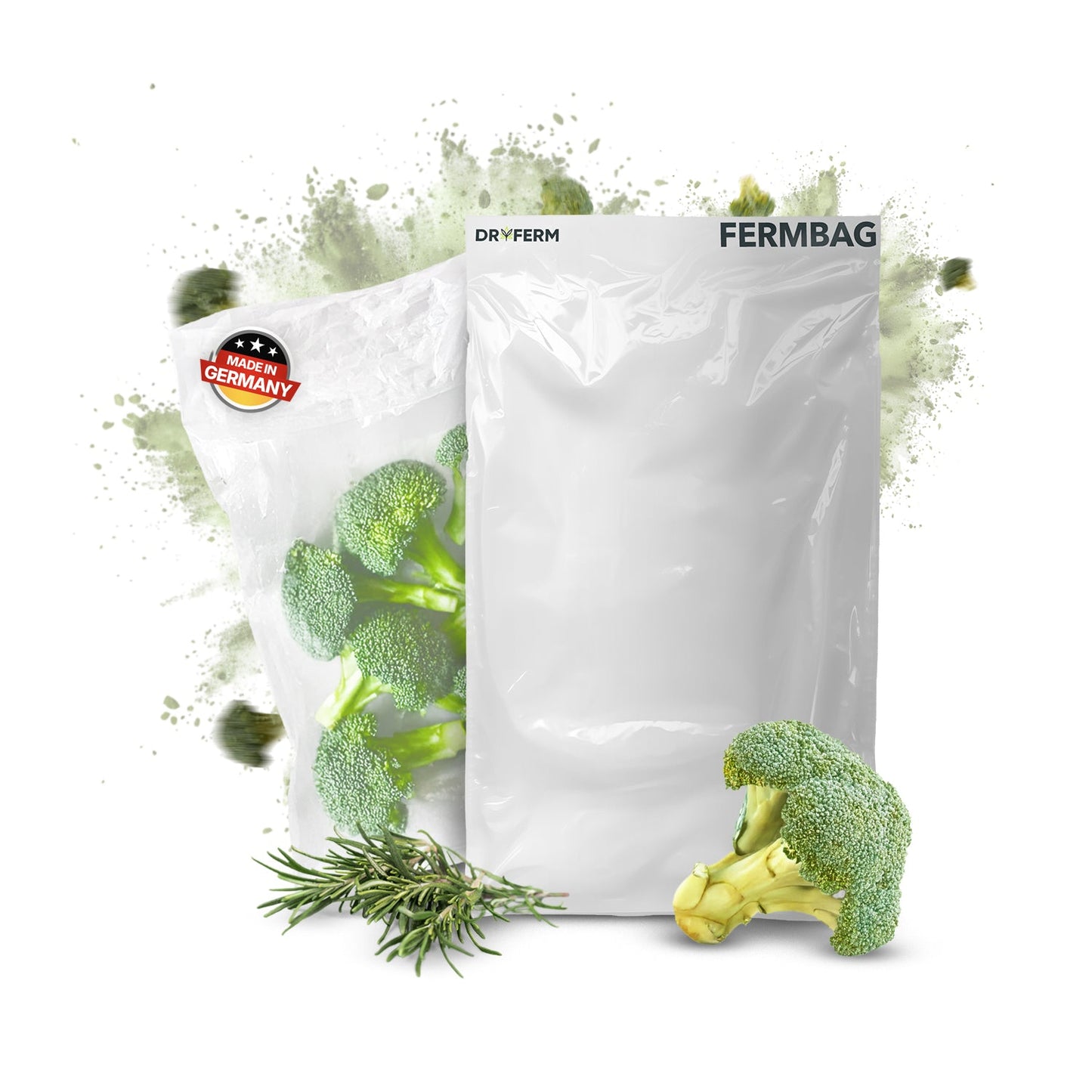 DRYFERN Bags trocknen lagerung