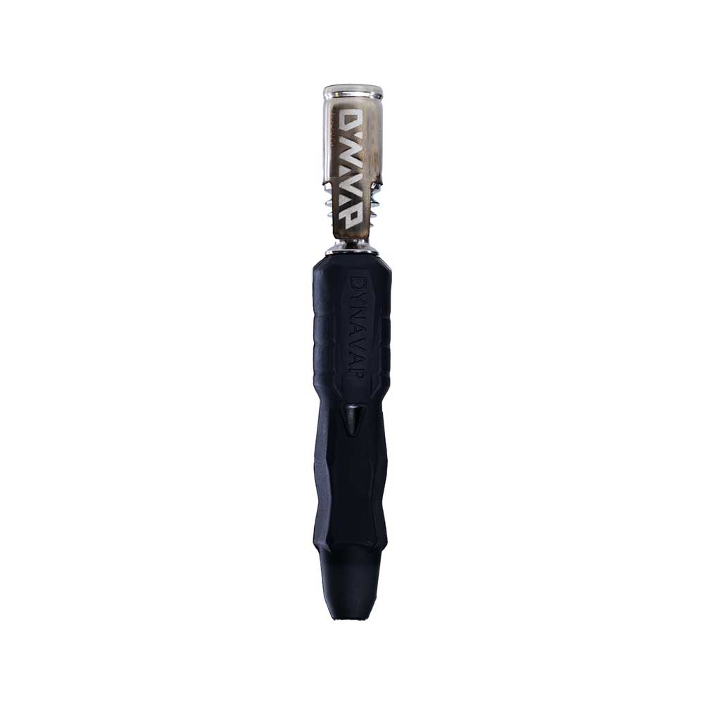 DynaVap B2 Vaporizer aus Edelstahl und Silikon – robustes, tragbares Design für reinen Geschmack