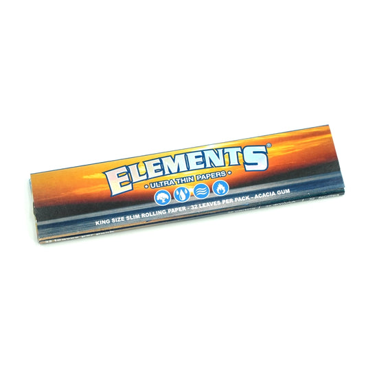 ELEMENTS Reis-Papers KS Slim Ultra Thin