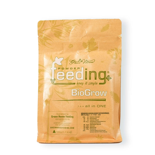 Green House Bio Grow günstig