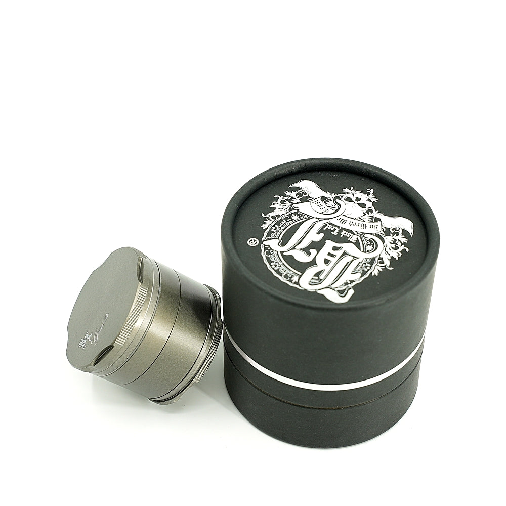 Granite Grinder New Edge 4 teilig mit Box edel