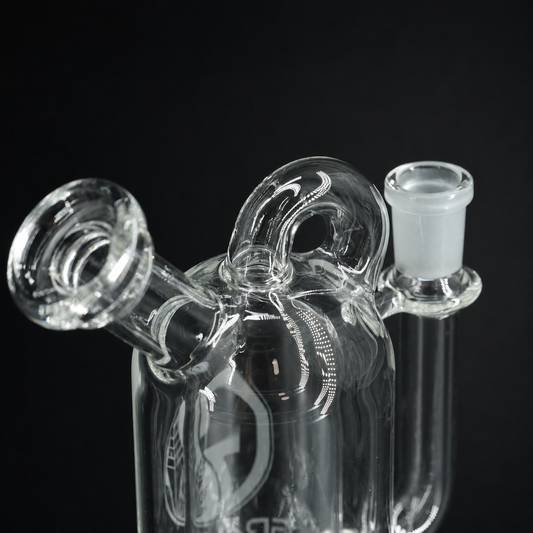 Graveda-Scuba-Tank-Rig-Detail Oberseite