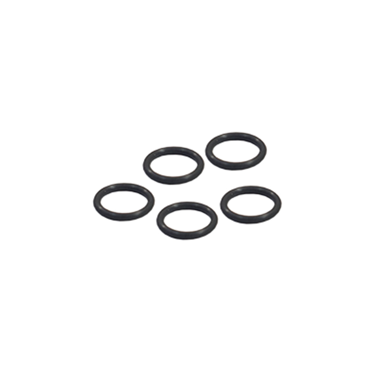 Ersatz-O-Ringe aus hitzebeständigem Material für DynaVap Vaporizer. Ideal für Titan- und Edelstahlspitzen sowie OmniVap Condenser. Set enthält 5 Stück.