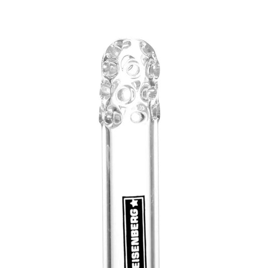 Loch-Diffusor-Endstück des Heisenberg Chillums – für optimale Rauchverwirbelung