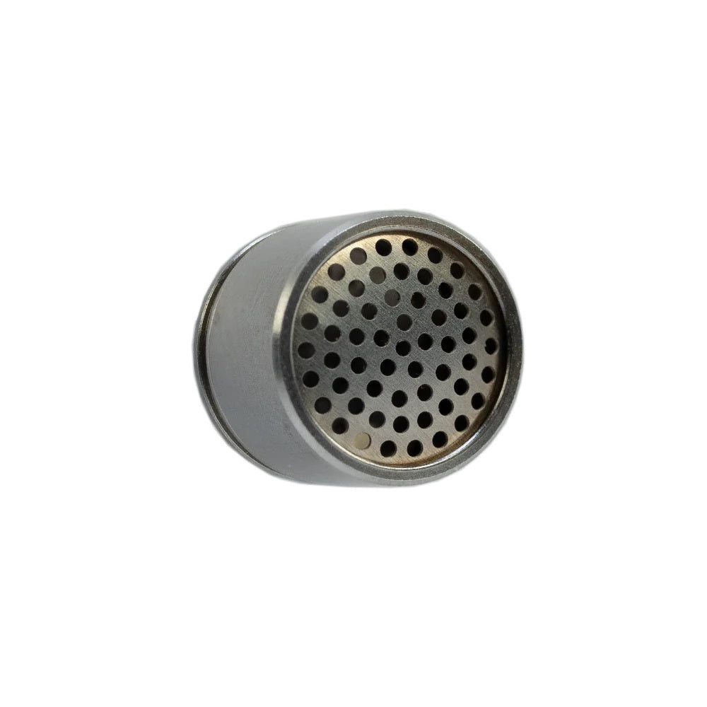 DynaVap Dosing Capsule – wiederverwendbare Titan-Kapsel für den Hyper Tip, mit ca. 0,125 g Fassungsvermögen, ideal für präzises Microdosing