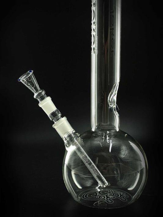 „Die Chubby von Jelly Joker besitzt ein abgeschrägtes Kickloch mit Stopfen – für individuell kontrollierte Züge