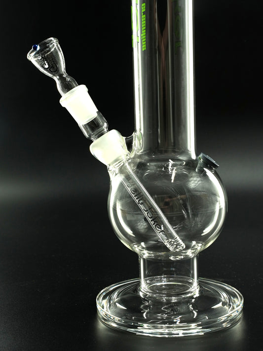 Die Jelly Joker Greenline JJ-S-005 überzeugt mit 4 mm Wandstärke und präzisem 18.8 mm Schliff – für perfekten Halt und lange Lebensdaue