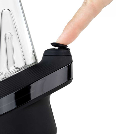 PUFFCO NEW PEAK Konzentrat E-Rig schwarz Joystick