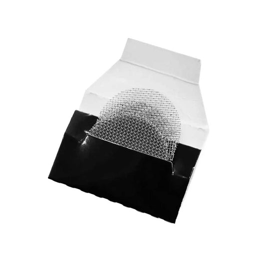 Pips Stahlsiebe 20mm lose – ideal für Bongköpfe & Pfeifen