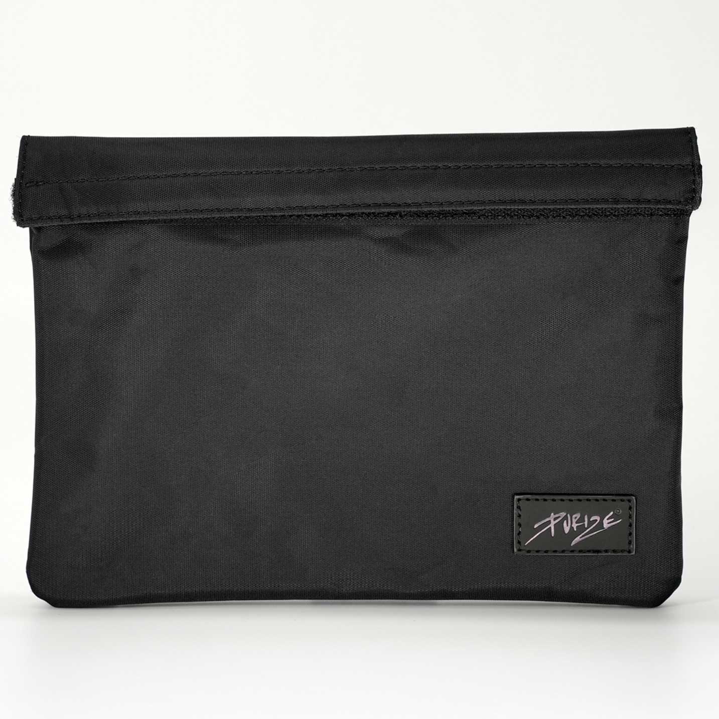 PURIZE® Aktivkohletasche – Geruchsdichte Tasche mit Aktivkohlefutter (verschiedene Größen)