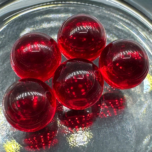 Set aus Terp Pearls – langlebige Dabbing-Perlen aus Korund für besseren Dampf