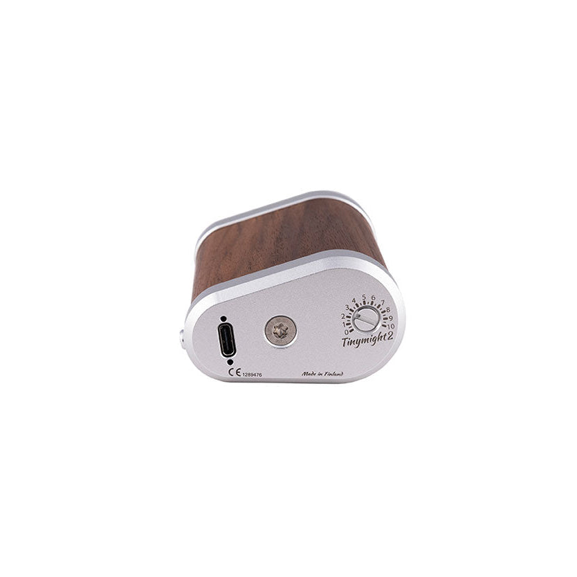 Tinymight V2 unterseite anschluss