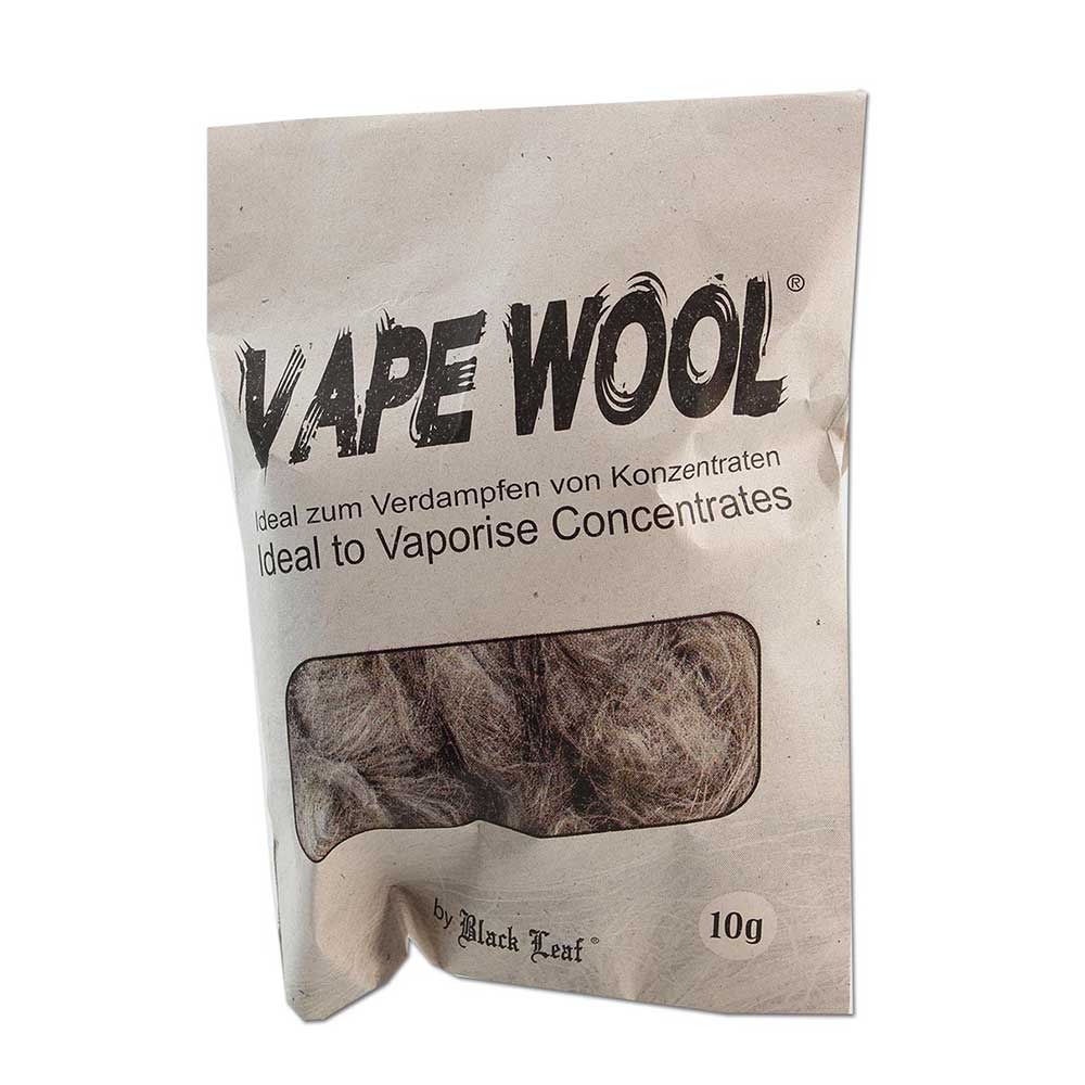 Vape Wool Hanffasern 10g