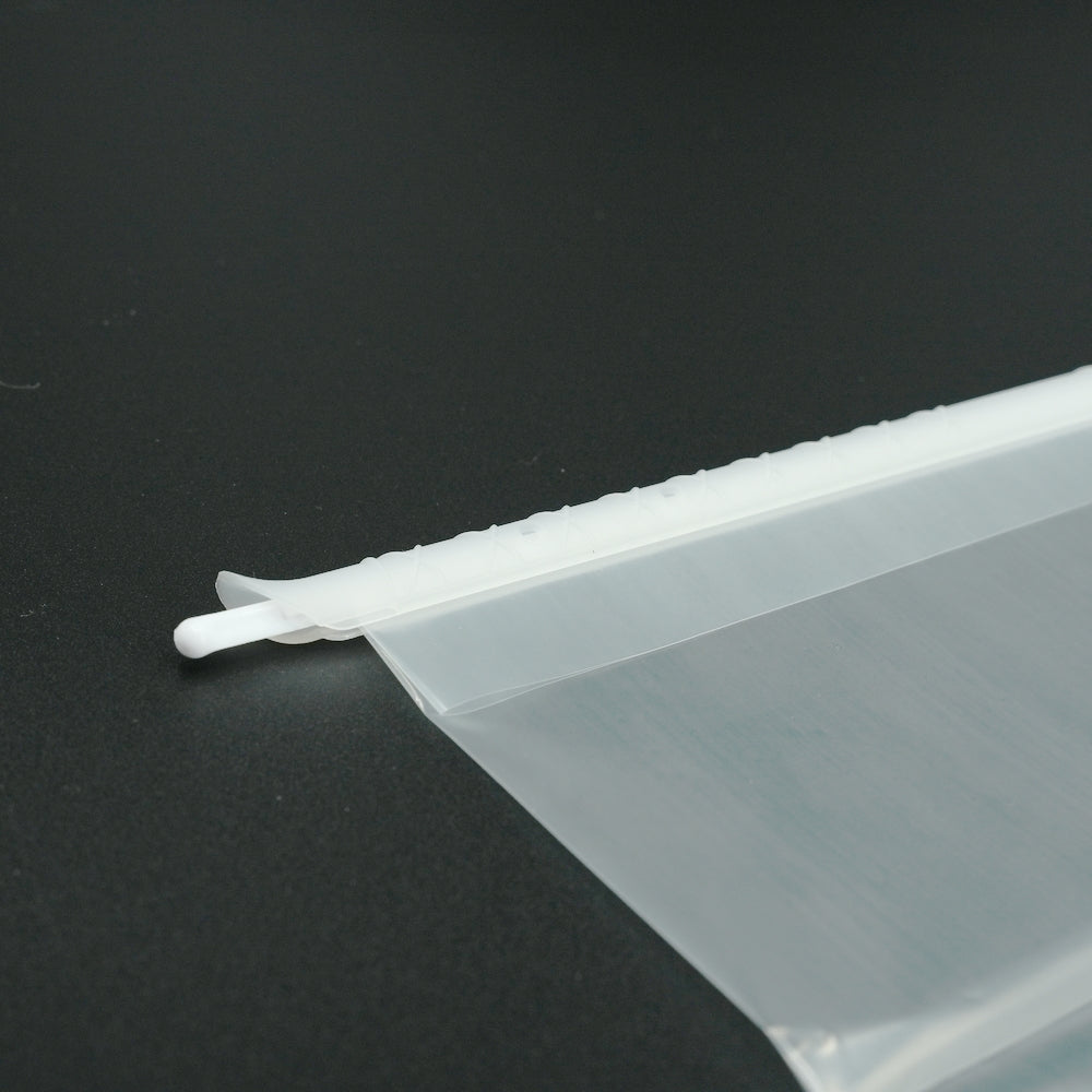 Verschlussklemmen für DRYFERM BAGS – sicher verschließen, optimal fermentieren Detail