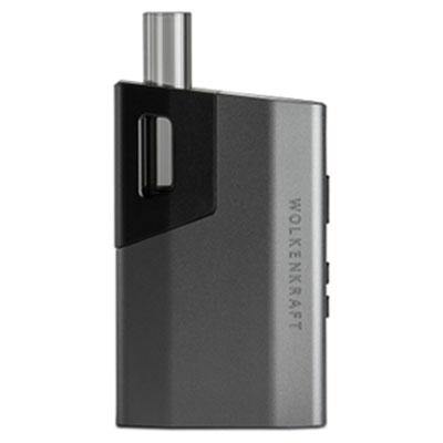 Wolkenkraft Äris Vaporizer Gunmetal