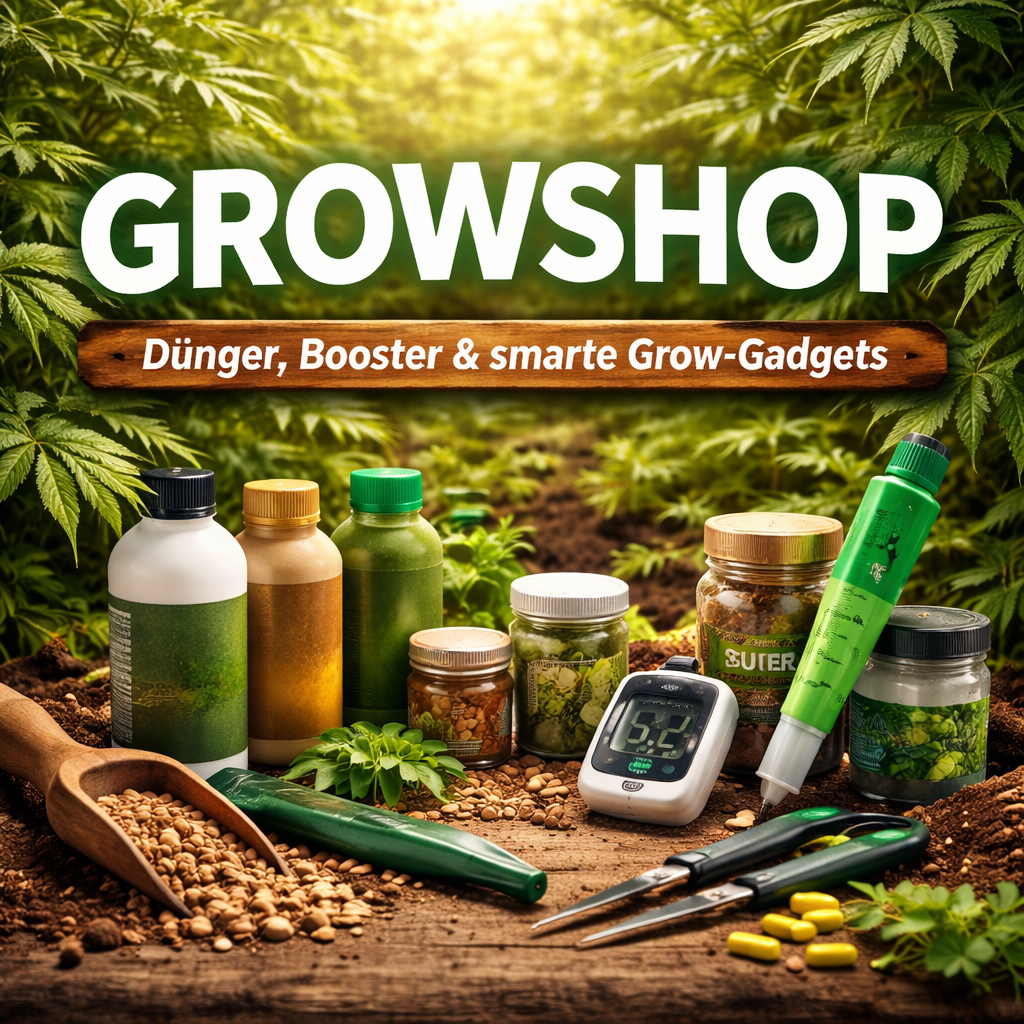 Growshop