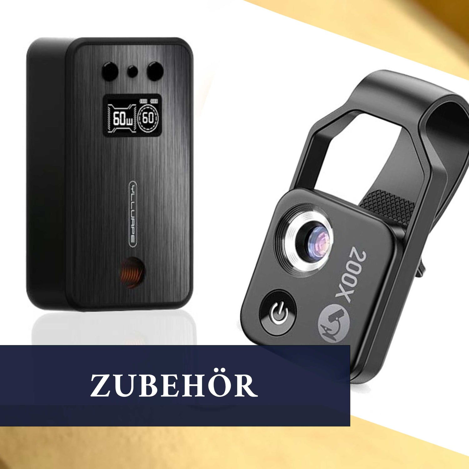 Zubehör