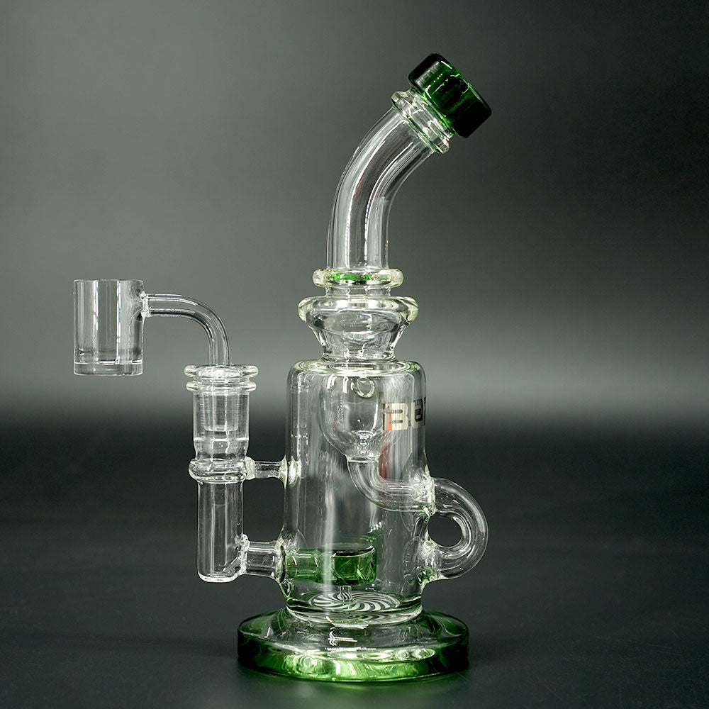 BLAZE Dab Rig Recycler für Kräuter/Öl BLAZE