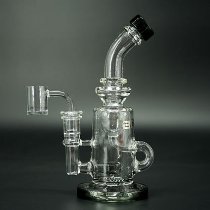 BLAZE Dab Rig Recycler für Kräuter/Öl BLAZE