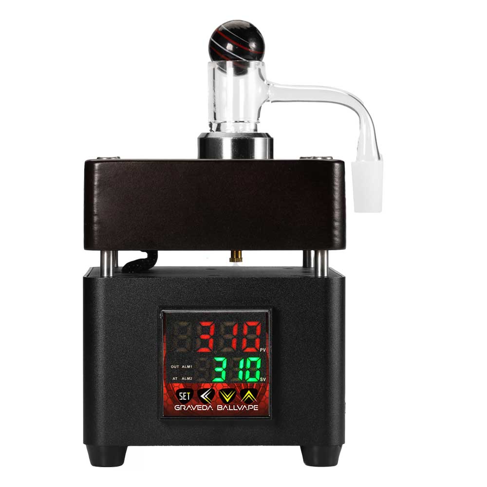 Ball-Vape EPIC Diffusor Kit High-End Vape & Dabbing Experience fr B STYCKY Ball-Vape EPIC Diffusor Kit High-End Vape & Dabbing Experience fr B STYCKY