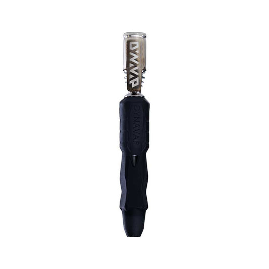 DynaVap B2 Vaporizer aus Edelstahl und Silikon – robustes, tragbares Design für reinen Geschmack