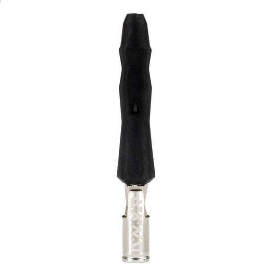 DynaVap The "B" Vaporizer – kompakter Silikon-Vaporizer mit Edelstahlspitze und Captive Cap
