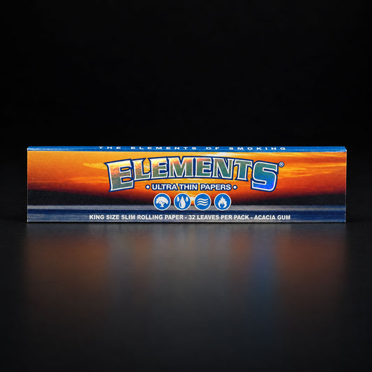 ELEMENTS Reis-Papers KS Slim Ultra Thin