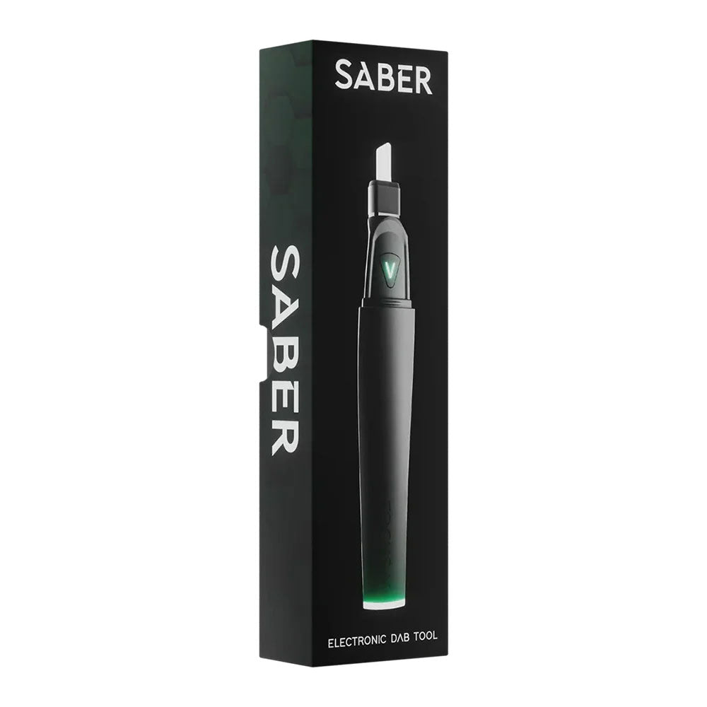 Focus V Saber Hot Knife elektronisches Dab Tool in der Originalverpackung von Focus V