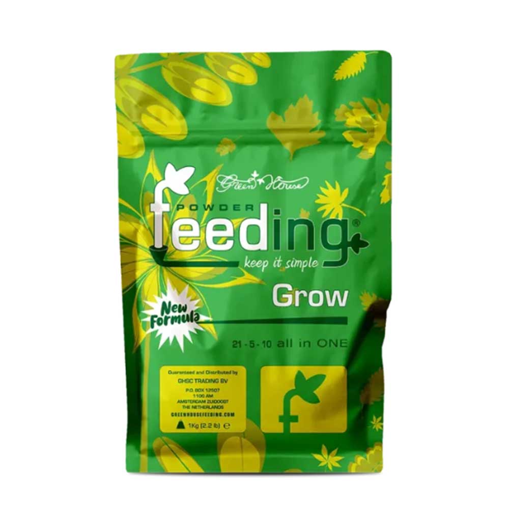 Green House Mineral Grow