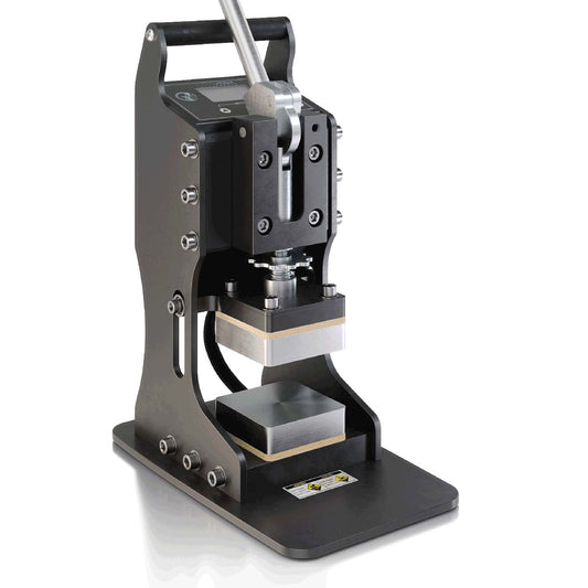 GRAVEDA Graspresso V2 Hebel Rosin Heisspresse 2T