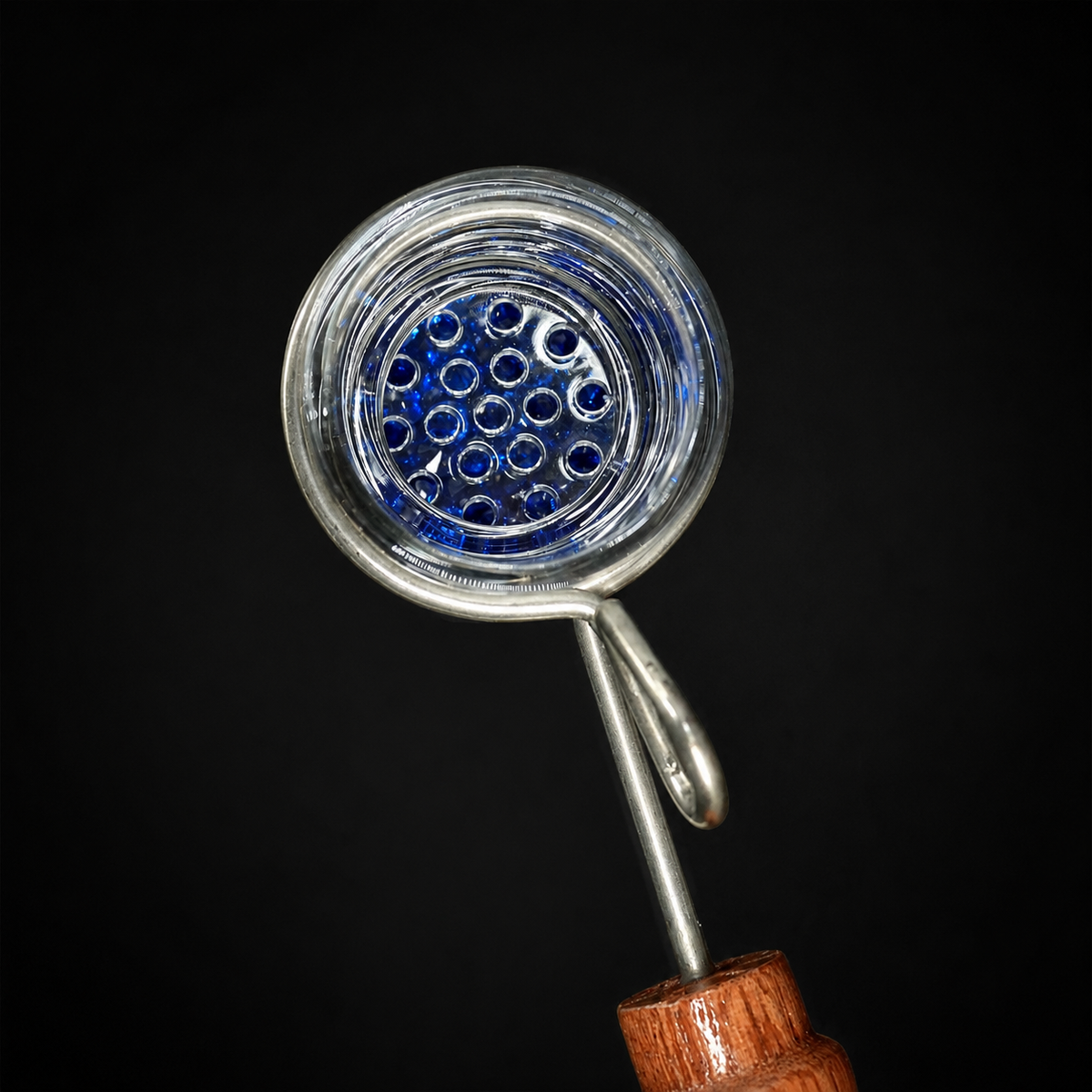 Graveda-BallVape-Epic-Quarz-Diffusor-Hammer-Detailansicht-von-oben