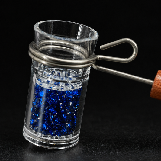 Graveda-BallVape-Epic-Quarz-Diffusor-Hammer-Detailansicht