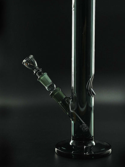 Dank 18,8 mm Schliff ist die Jelly Joker Fullco Black kompatibel mit zahlreichen Standardzubehörteilen
