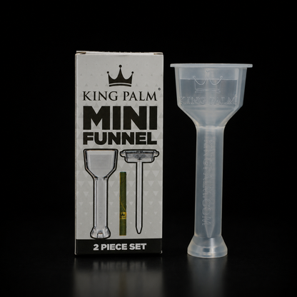 King Palm Mini Funnel Einfüllhilfe für Mini Rolls
