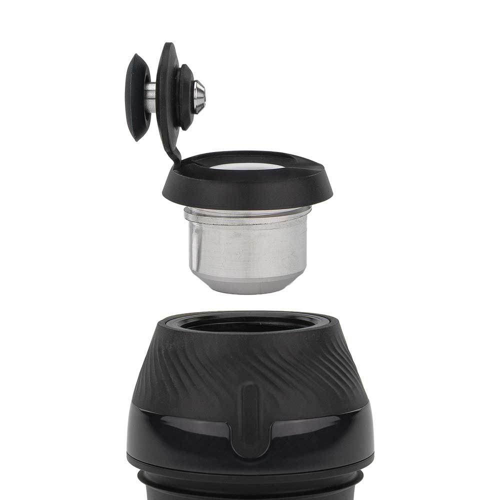 3D-Kammer Nahaufnahme des Puffco New Proxy : Detailaufnahme der 3D-Chamber für effiziente Verdampfung und reinen Geschmack