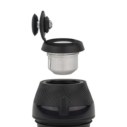 3D-Kammer Nahaufnahme des Puffco New Proxy : Detailaufnahme der 3D-Chamber für effiziente Verdampfung und reinen Geschmack