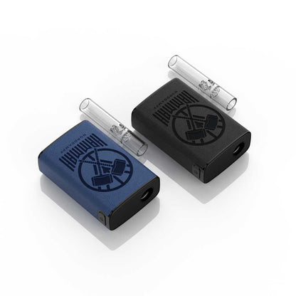 Norddampf Hammah Vaporizer – beide Farben mit Mundstücken