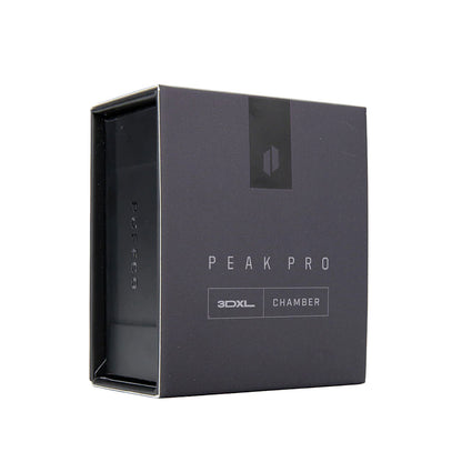 Verpackung der Puffco Peak Pro 3DXL Chamber für den Puffco Peak Pro Vaporizer