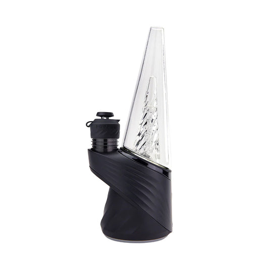 Puffco Peak Pro 3DXL Chamber montiert auf dem Puffco Peak Pro Vaporizer