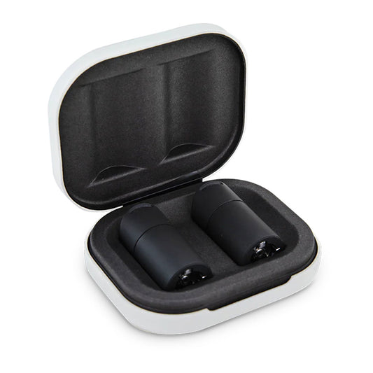 Puffco Pivot 3D Chamber 2er Pack im Transport Case