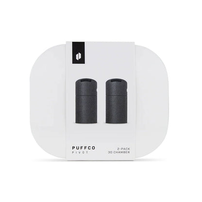 Puffco Pivot 3D Chamber 2er Pack Originalverpackung