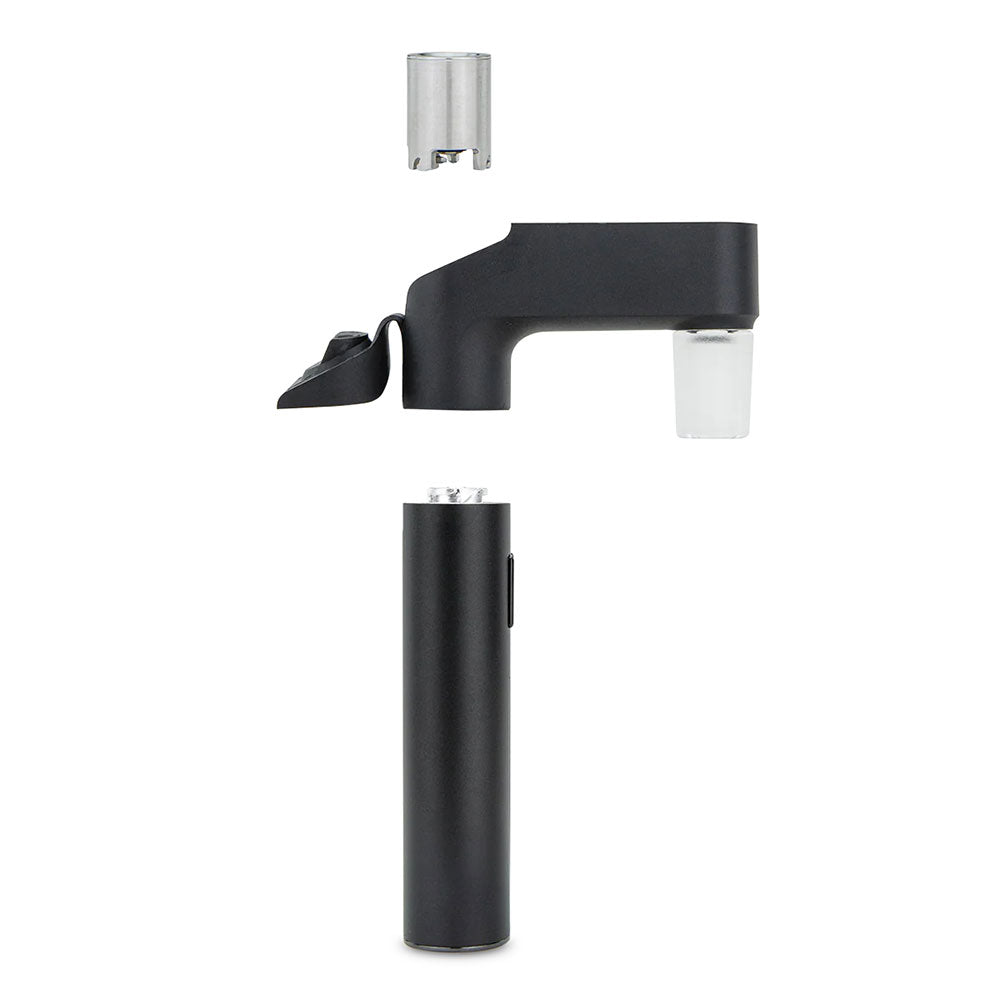 Puffco Pivot Rig Adapter mit 3D Chamber – Lieferumfang mit Pivot Glasadapter, Quick-Release 3D Chamber und Glasadapter